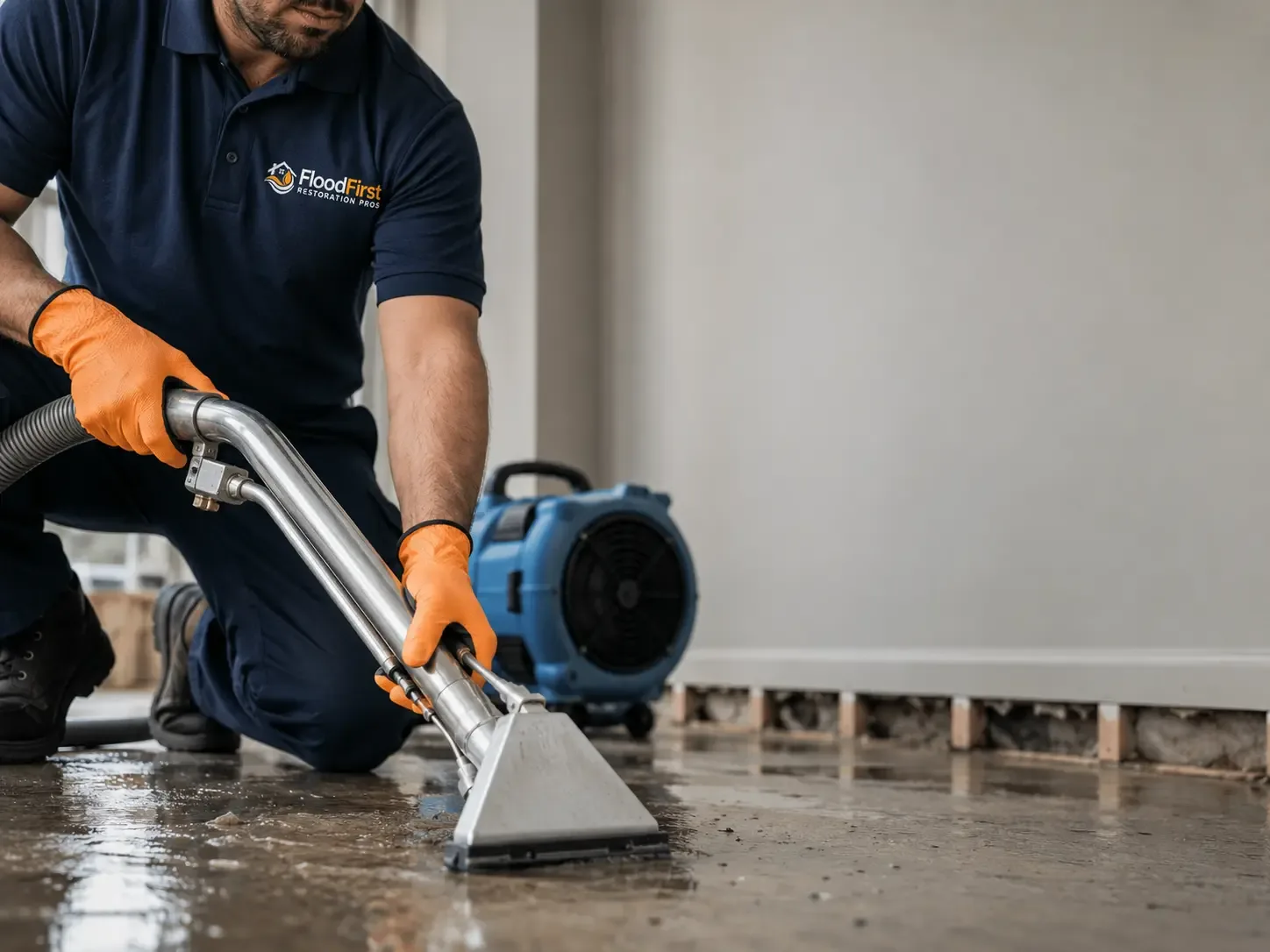 Why choose Flood Damage Restoration in Drums, PA